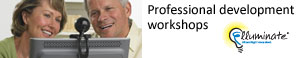 Professional development workshops