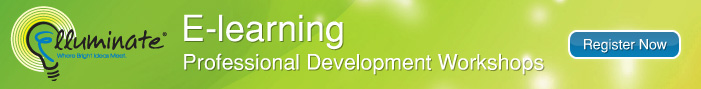 Professional Development Workshops - click here to book your space
